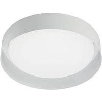 Linea Light Crew 2 LED ceiling light, Ø 26 cm, white