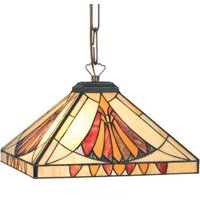 Artistar AMALIA square pendant light