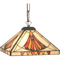 Artistar Kvadratisk pendellampa AMALIA