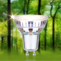 Paulmann GU10 LED bulb 2.5 W, 3,000 K, 450 lm, 100° 3 units