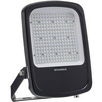 Sylvania Projecteur d'extérieur LED Kalani, 98W, 4.000 K, noir