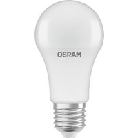 OSRAM LED-lampa E27 8,8W 827 med dagsljussensor