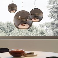 Fontana Arte Designer hanging light GLOBO DI LUCE - 20 cm