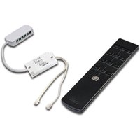 Hera 24 V dim-controller radio, 80W, 12-way distributor