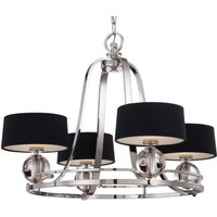 QUOIZEL Majestic chandelier Gotham