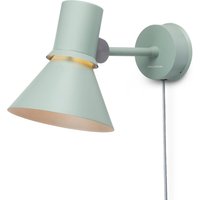 Anglepoise Type 80 W1 vägglampa med kontakt, grön