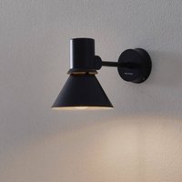 Applique murale Anglepoise Type 80 W1, noir mat