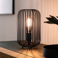 Schöner Wohnen Cage table lamp cage lampshade