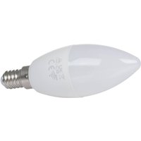 LUUMR Smart LED bulb E14 4.9W RGB Tuya WiFi Matt CCT