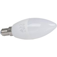 LUUMR Smart LED-lampa E14 4,9W RGB Tuya WLAN matt CCT