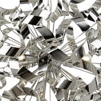 Searchlight Suspension Curls, à 6 lampes