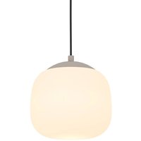 EGLO Hänglampa Cominio mullvadsgrå/sand, 1 lampa