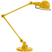 Jieldé Signal SI333 bordslampa med fot, senapsgul