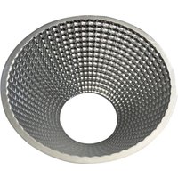 Molto Luce WADO reflector, silver, 36°, metal