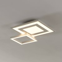 EGLO connect Savatarila-Z LED ceiling lamp white