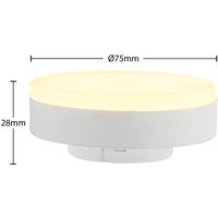 Arcchio LED-lampa GX53 10W 3.000K