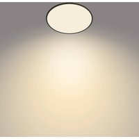 Philips SuperSlim taklampa 2 700K Ø54cm svart