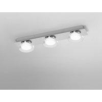 LEDVANCE SMART+ WiFi Orbis Wall Round, 48 cm long