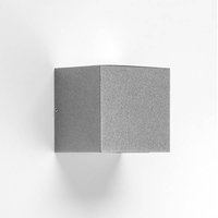 Performance in Lighting LED-vägglampa 303354 i grått, 1WB 3 000 K