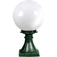 K.S. Verlichting Pillar light R224, green