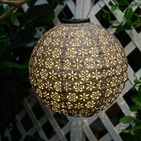 Pauleen Sunshine Dreamer LED solar light, taupe