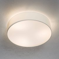 EGLO Pasteri taklampa, vit, 57 cm