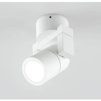 EVN 635001 spot en saillie, IP54 rond blanc