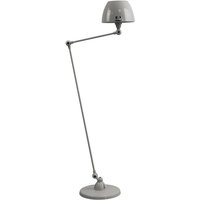 Jieldé Aicler AIC833 floor lamp 80 + 30cm grey