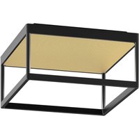 serien.lighting Reflex 2 M 150 schwarz/gold