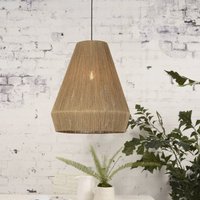 GOOD & MOJO Iguazu hanging cone natural Ø50cm