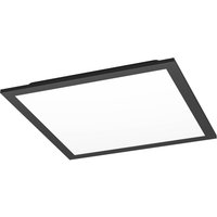 EGLO connect LED-Deckenleuchte Moradillo-Z, schwarz, 29cm