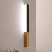 EGLO Applique LED Tudons avec détails en bois