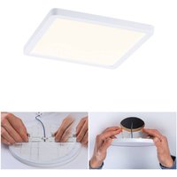 Paulmann Areo panel angular white 17.5 cm