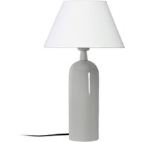 PR Home Carter table lamp grey/white