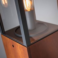 Paulmann Plug & Shine Venea pillar lamp height 40cm