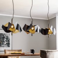 Lucande Imron lámpara colgante, 3 luces