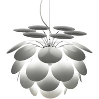MARSET Discocó suspension Ø 68 cm blanc