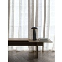 DFTP by Nordlux LED table lamp Arcello, dimmable, anthracite
