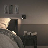 Philips myLiving Kosipo spot GU10 black 1-bulb