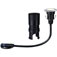 Paulmann Plug and Shine recessed lamp Floor Mini 3000K