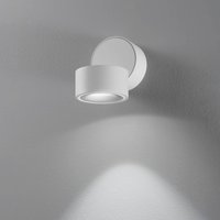 Egger Licht Egger Clippo LED downlight, white, 3,000 K