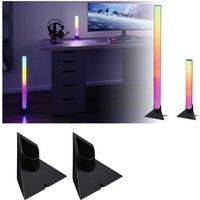 Paulmann EntertainLED stand for Lightbars set of 2