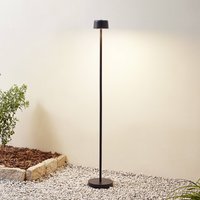Lámpara de pie LED recargable Isason