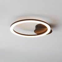 EGLO connect Parrapos-Z plafonnier LED, à 1 lampe