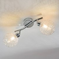 Lindby Taklampa Ticino, 2 lampor