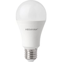 MEGAMAN LED bulb E27 A60 13.5W, warm white