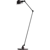 Jieldé Signal SI833 lampe sur pied, 80 + 30 cm, noir