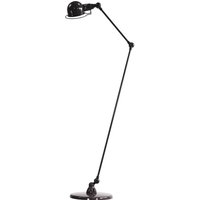 Jieldé Signal SI833 golvlampa, 80 + 30 cm, svart