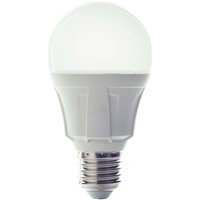 Lindby LED-lampa, E27, 11 W, opal, 3 000 K, 1 055 lm
