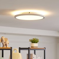 Arcchio Plafonnier LED Brenda, Ø 40 cm, CCT, télécommande